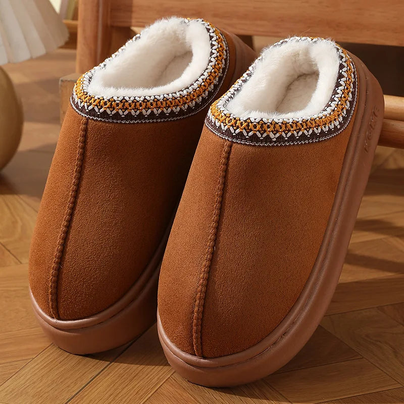 Plushy Pantoffels™ Nooit meer koude voeten!