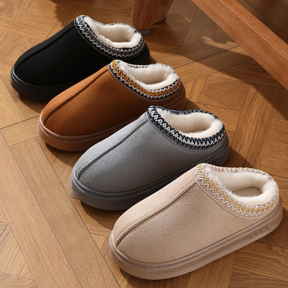 Plushy Pantoffels™ Nooit meer koude voeten!