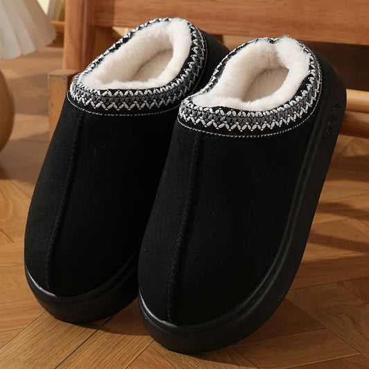 Plushy Pantoffels™ Nooit meer koude voeten!